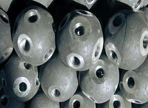 丽水螺栓球网架的施工方案